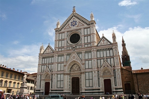 le chiese di Firenze