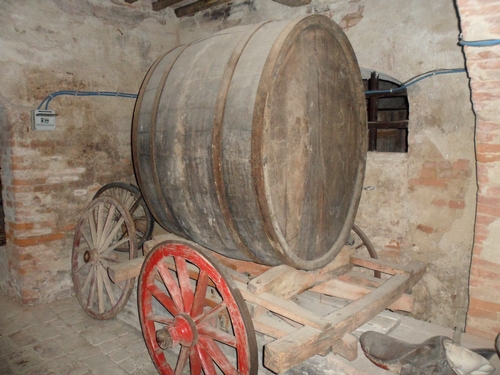 Montefoscoli e Museo della Civiltà Contadina