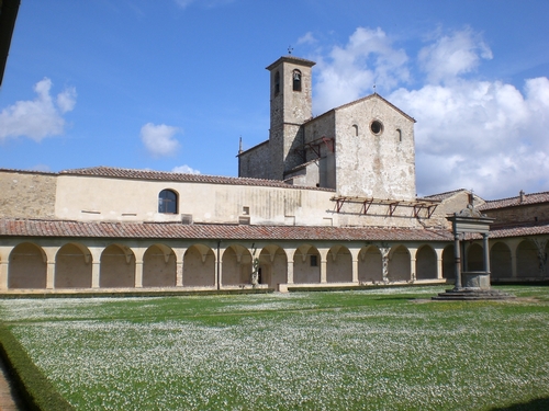 Parchi nella campagna senese: Cetinale e Pontignano