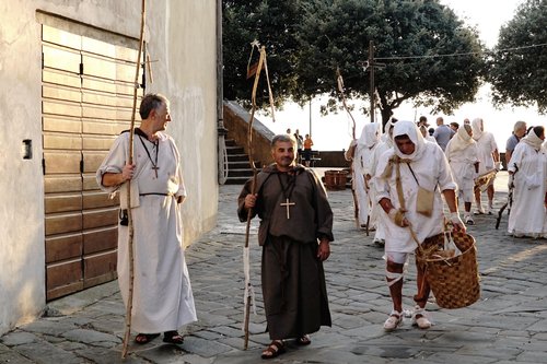 Salamarzana - Festa Medioevale