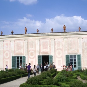 la Firenze dei giardini