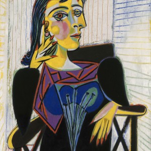 Picasso Miro' Dali' a Palazzo Strozzi