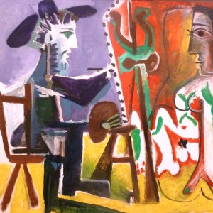 Picasso Miro' Dali' a Palazzo Strozzi