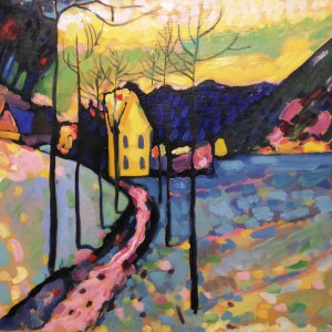 Kandinsky a Palazzo Blu