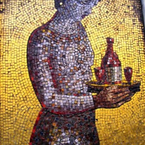 Il vino..nell'Arte