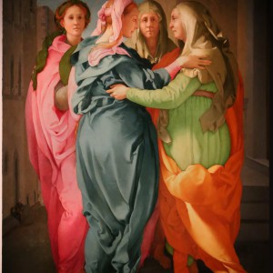 Pontormo e Rosso Fiorentino in mostra