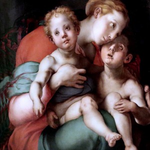 Pontormo e Rosso Fiorentino in mostra