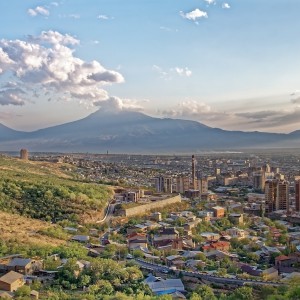 Viaggio in Armenia