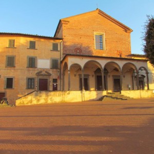 Sulla Via Francigena in Otto Mosse