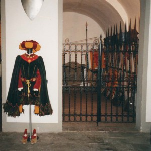 Sulla Via Francigena in Otto Mosse