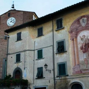 Sulla Via Francigena in Otto Mosse