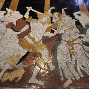 Porta del Cielo a Siena