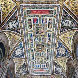 Porta del Cielo a Siena