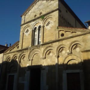 Tra Chiese, Piazze e Palazzi a Pisa