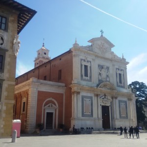 Tra Chiese, Piazze e Palazzi a Pisa
