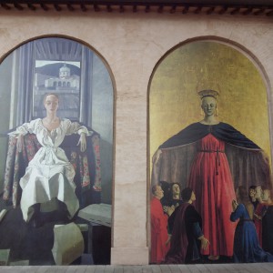 Piero della Francesca e Faenza