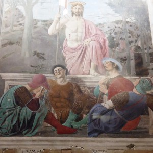 gita in Valtiberina