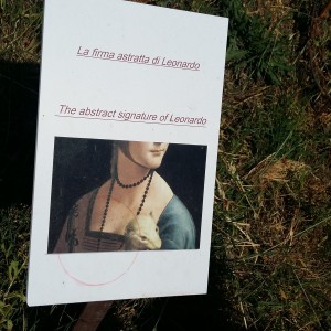 Da Leonardo alla Contemporaneita'
