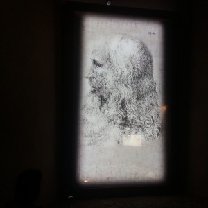 Da Leonardo alla Contemporaneita'