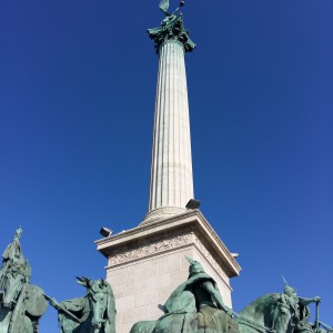 Le capitali del Danubio