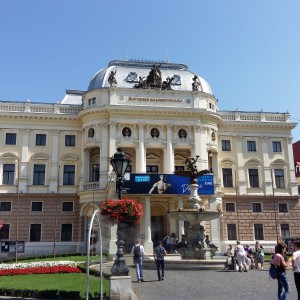 Le capitali del Danubio