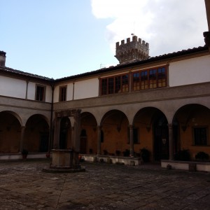 Badia a Passignano e San Donato in Poggio 