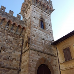 Badia a Passignano e San Donato in Poggio 