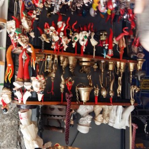La Campania che aspetta il Natale