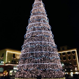 La Campania che aspetta il Natale