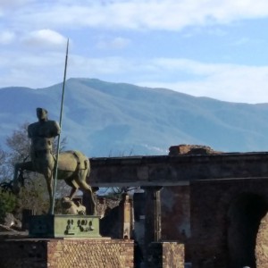 La Campania che aspetta il Natale