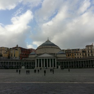 La Campania che aspetta il Natale