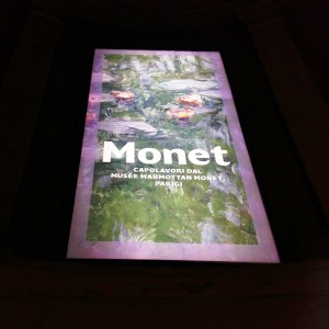 Roma e Monet