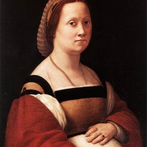 la Galleria Palatina a Firenze