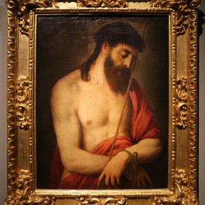 la Galleria Palatina a Firenze