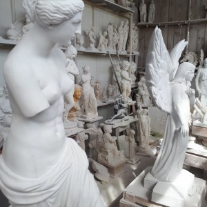 Carrara e Colonnata