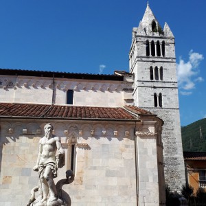 Carrara e Colonnata