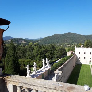 I Colli Euganei e le Ville Venete