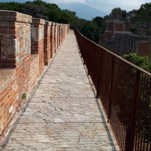 Le mura di Pisa