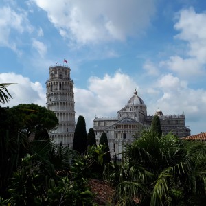 Le mura di Pisa