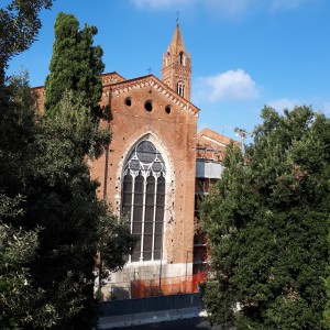 Le mura di Pisa