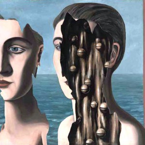 Da Magritte a Duchamp..a Palazzo Blu