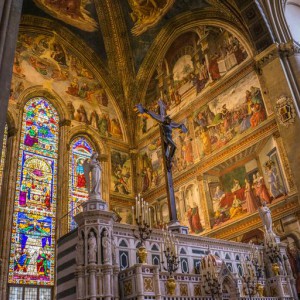 La Basilica di Santa Croce a Firenze: visita guidata 