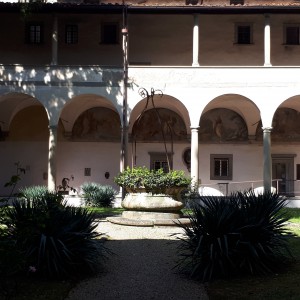 Santo Spirito e Cappella Brancacci 
