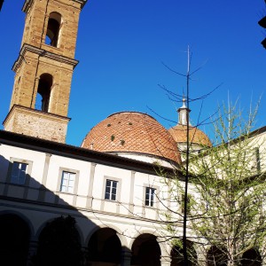 Santo Spirito e Cappella Brancacci 