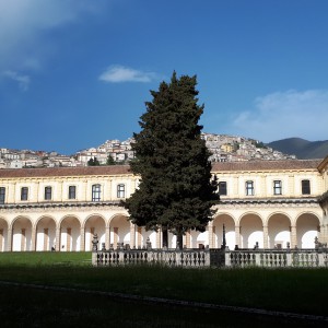 Matera, Paestum e Certosa La Padula