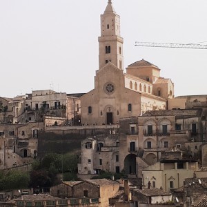 Matera, Paestum e Certosa La Padula