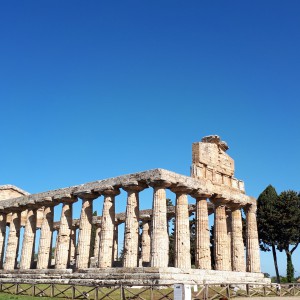 Matera, Paestum e Certosa La Padula