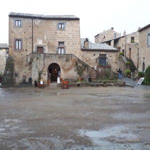 Orvieto e Civita di Bagnoregio