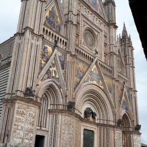Orvieto e Civita di Bagnoregio