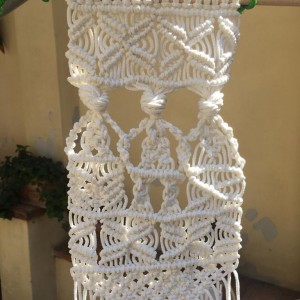 Macrame ...l'arte dell'intreccio!